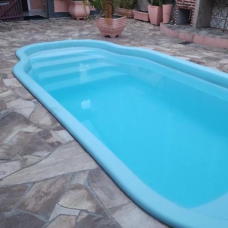 Villa Casa Aconchegante Com Piscina à Parati Extérieur photo