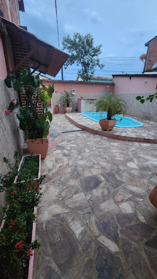 Villa Casa Aconchegante Com Piscina à Parati Extérieur photo