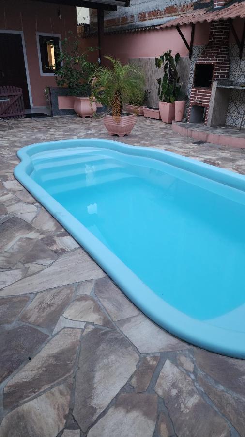 Villa Casa Aconchegante Com Piscina à Parati Extérieur photo